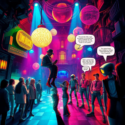 Chrono-Capers: Whose Time Is It Anyway? - Text-based game