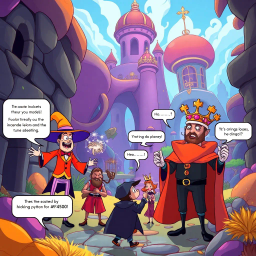 Ego Odyssey: Whose Adventure Is It Anyway? - Text-based game