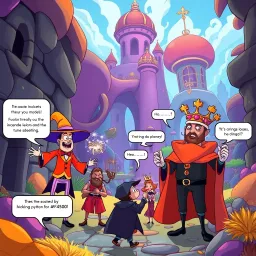 Ego Odyssey: Whose Adventure Is It Anyway?