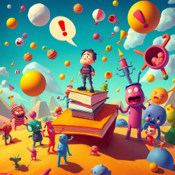 Ego Odyssey: Whose Adventure Is It Anyway? - Text-based game