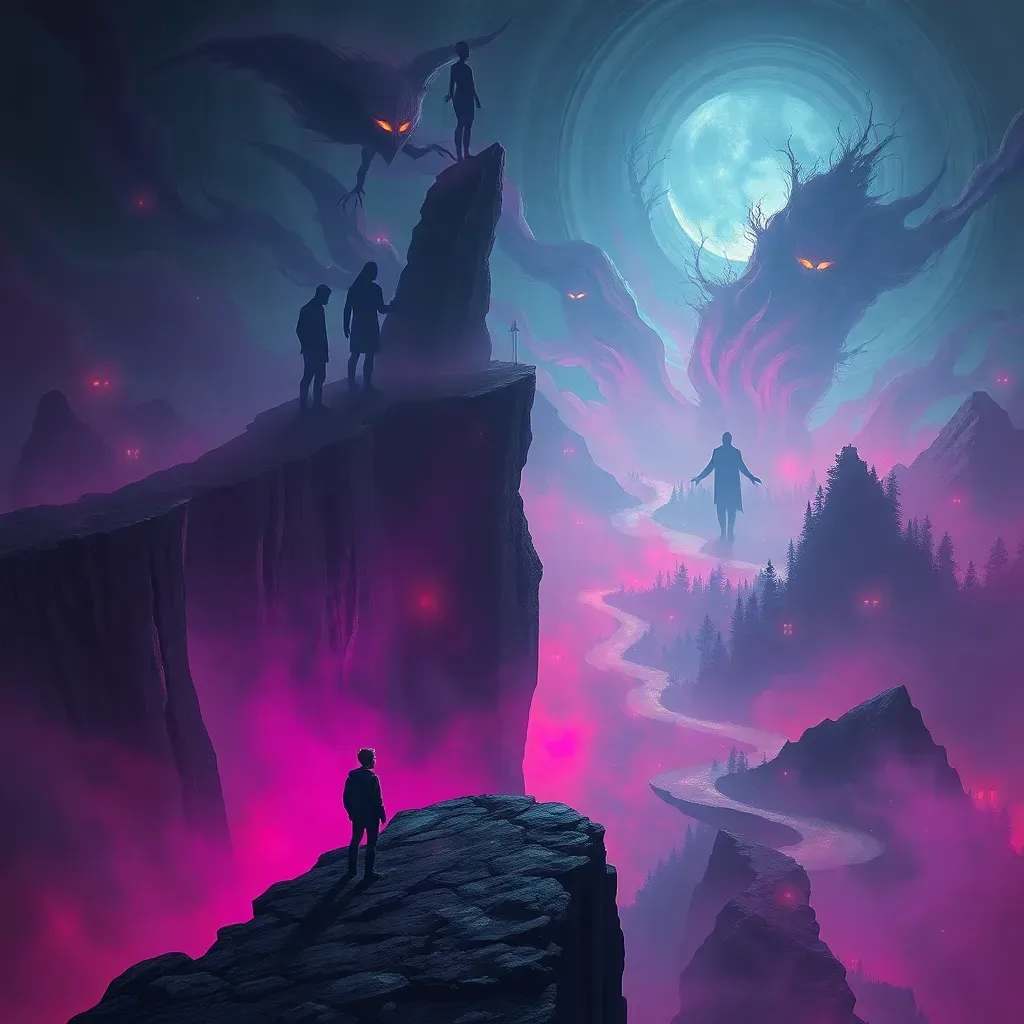 Nightmare Chronicles: Whose Nightmare Is It, Anyway?