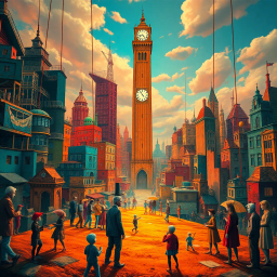 Moral Dilemma Adventure text games