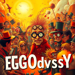 Surreal Comedy text games