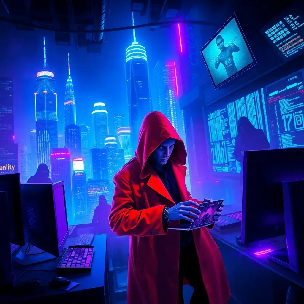 Hack the System