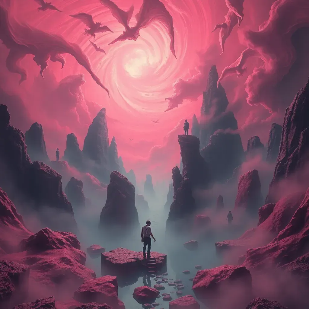Dreamscape Chronicles: Whose Nightmare Is It Anyway?