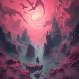 Dreamscape Chronicles: Whose Nightmare Is It Anyway? - Text-based game