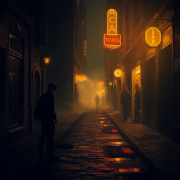 Psychological Mystery text games