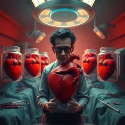 Whose Heart Is It Anyway?