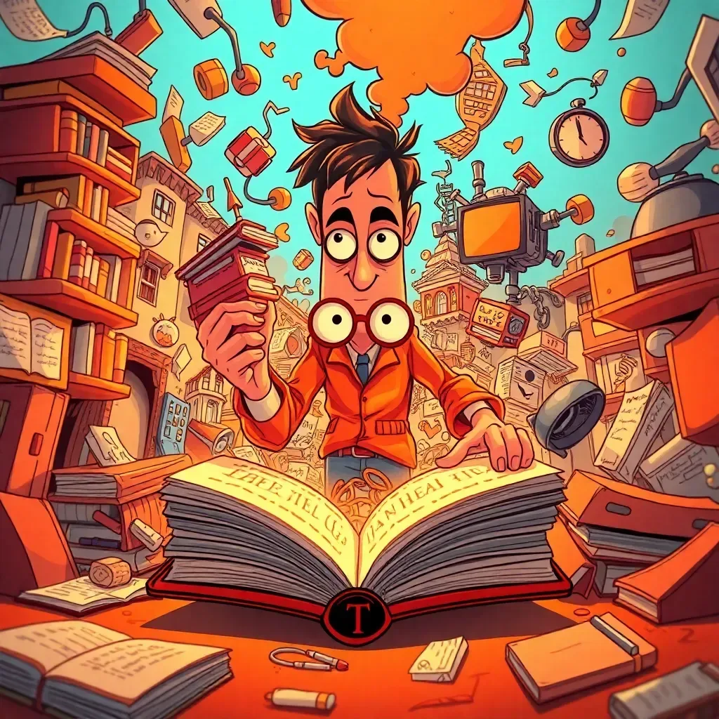 MetaMayhem: Who's Adventure Is It Anyway?