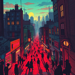 Whose Shadow Is It Anyway? - Text-based game