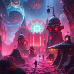 Spectrum Wars: Which Dimension Is It, Anyway? - Text-based game