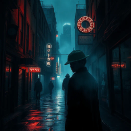 Whose Am I Now? - Text-based game