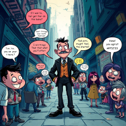 Whose Heart Is It Anyway? - Text-based game