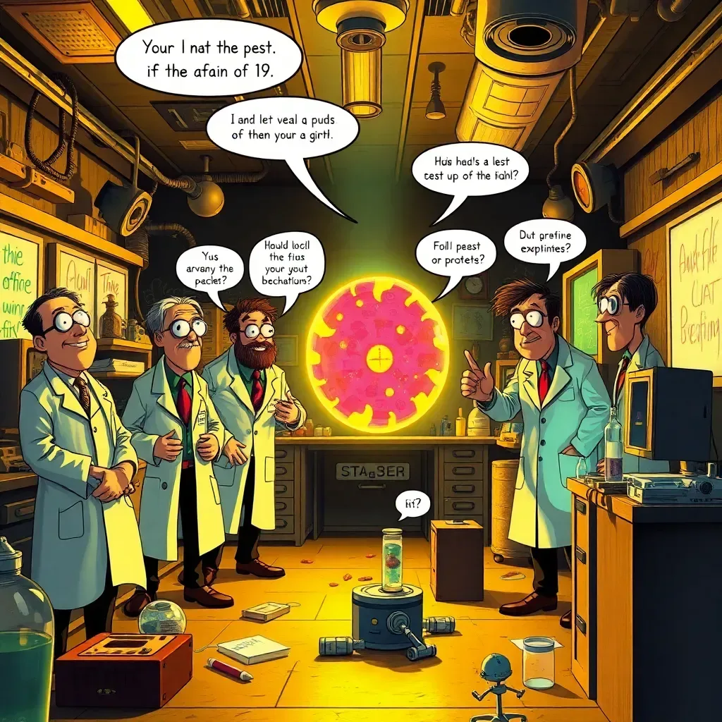 Whose Lab Is It Anyway?