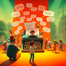 The Plot Thickens - Text-based game