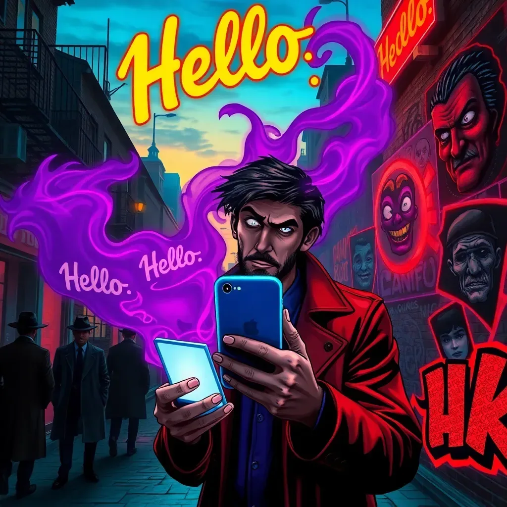 Hell-O-Phone
