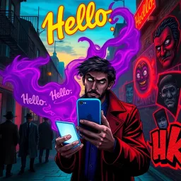 Hell-O-Phone