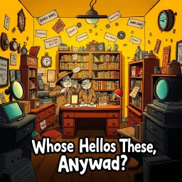 Whose Hellos Are These, Anyway?