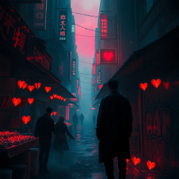 Whose Heart Is It Anyway? - Text-based game