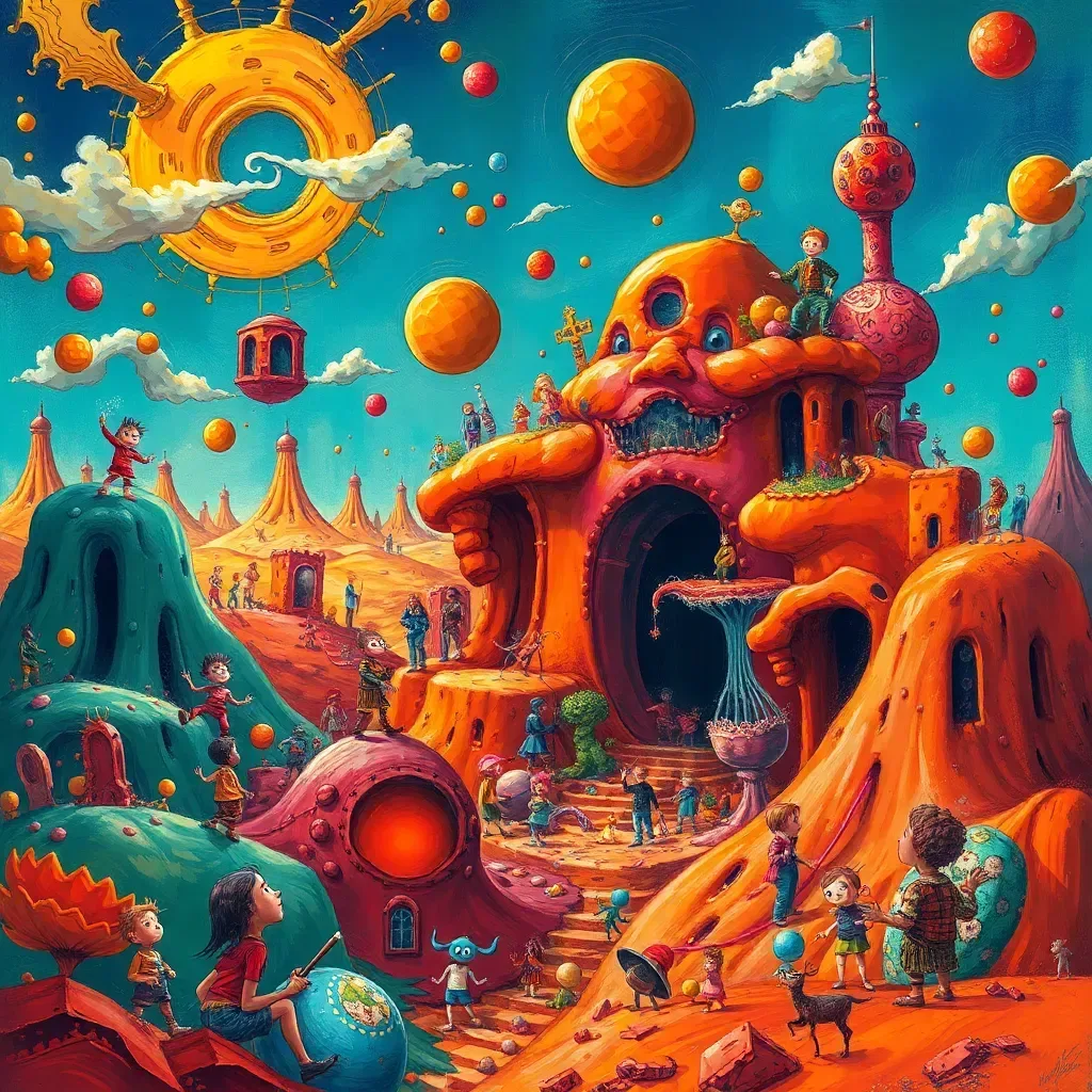 Metamayhem: Whose Adventure Is It, Anyway?