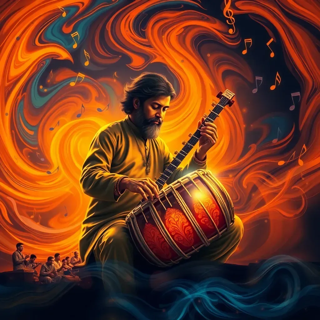 Tabla Rhapsody