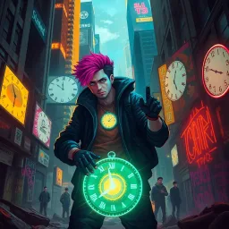 Chrono Riptide