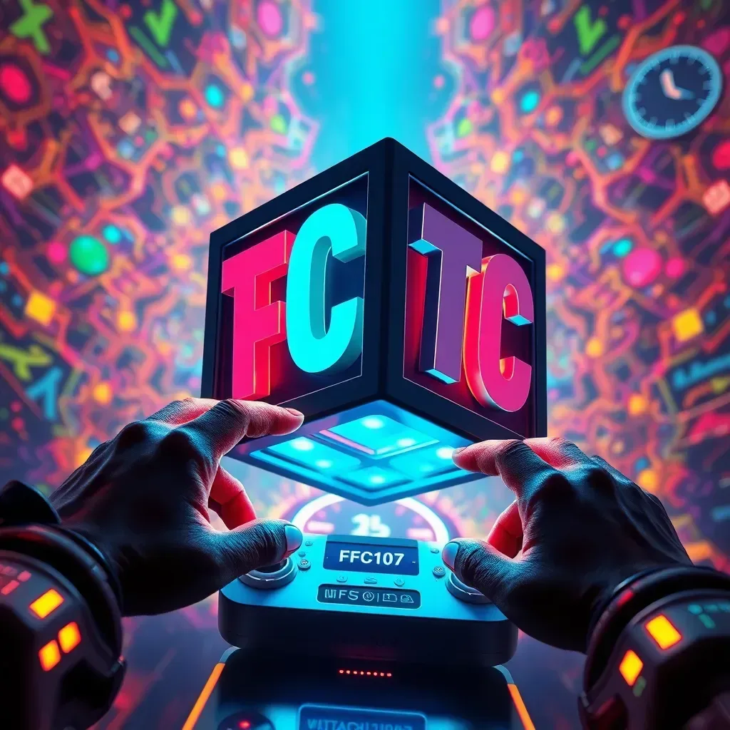 Cube Spin