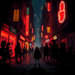 Whose Shadow Is It Anyway? - Text-based game