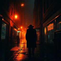 Whose Shadow Is It Anyway? - Text-based game