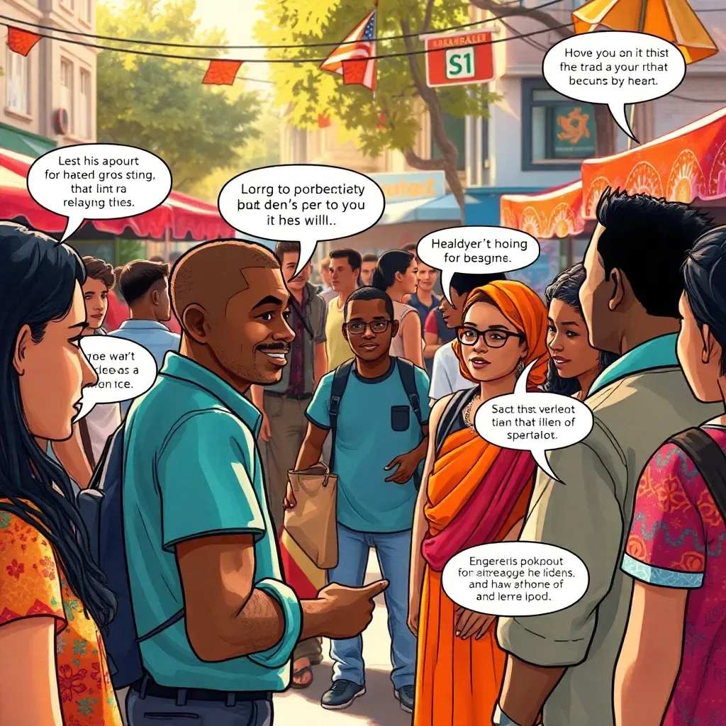 Code Switch Chronicles: Whose Hello Is It Anyway?
