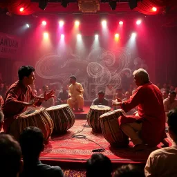 Tabla Takedown