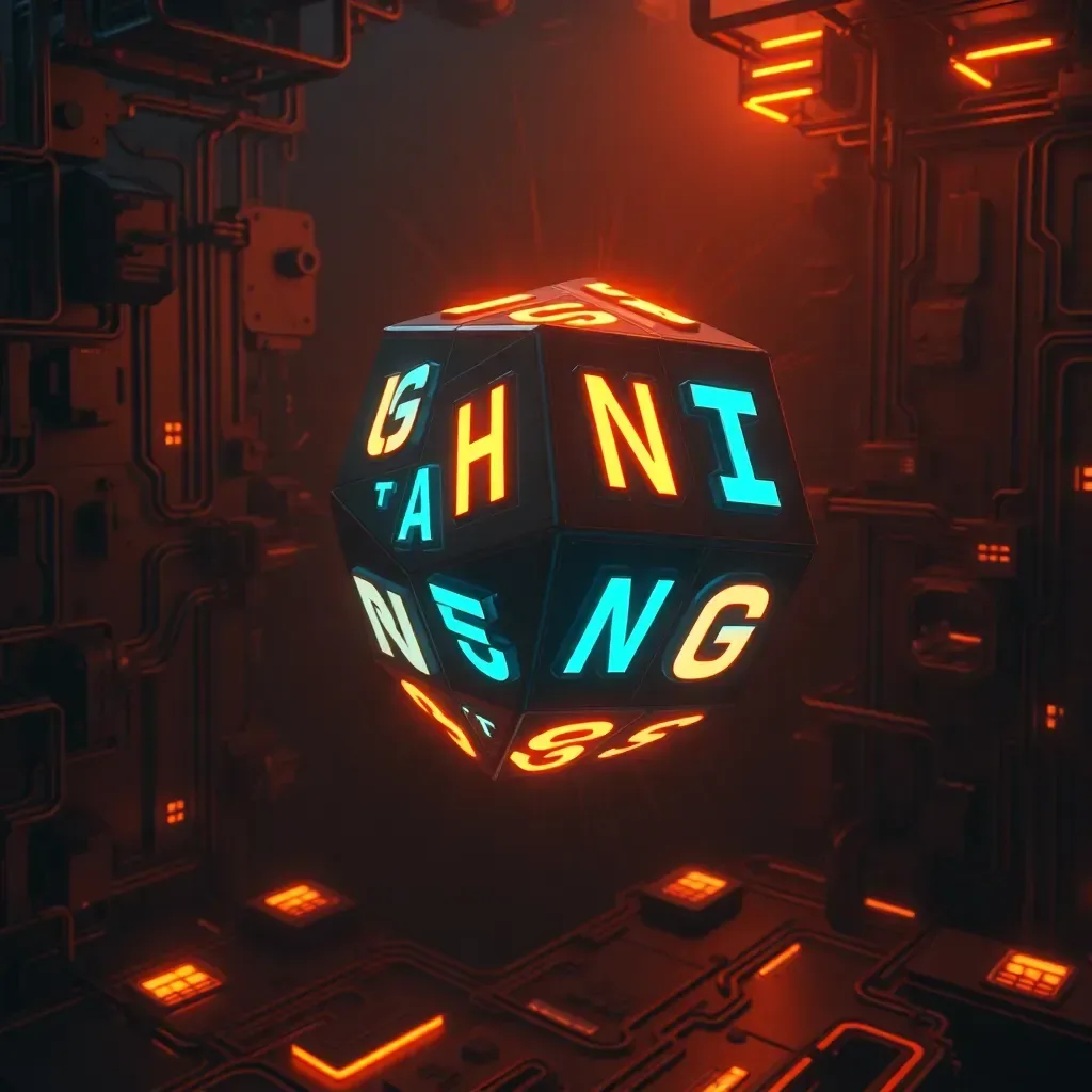 The Spinning Cube Cipher