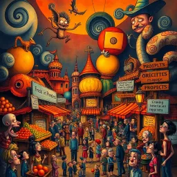 Prophetic Pandemonium