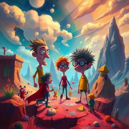Ego: Odyssey - Whose Adventure Is It Anyway?