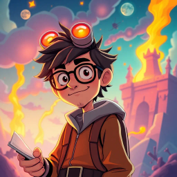 MetaQuest: Whose Adventure Is It Anyway? - Text-based game