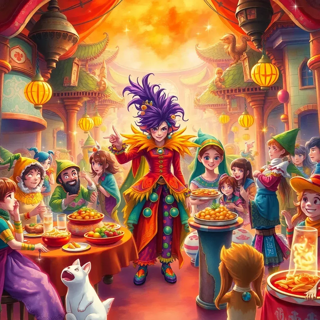 Prophecy Potluck