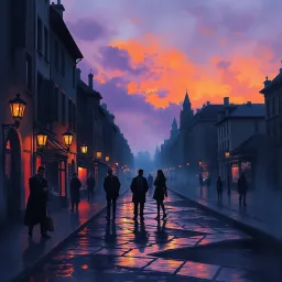 Whose Shadows Are These? - Text-based game