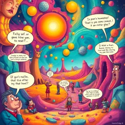 Ego Odyssey: Whose Adventure is it Anyway? - Text-based game