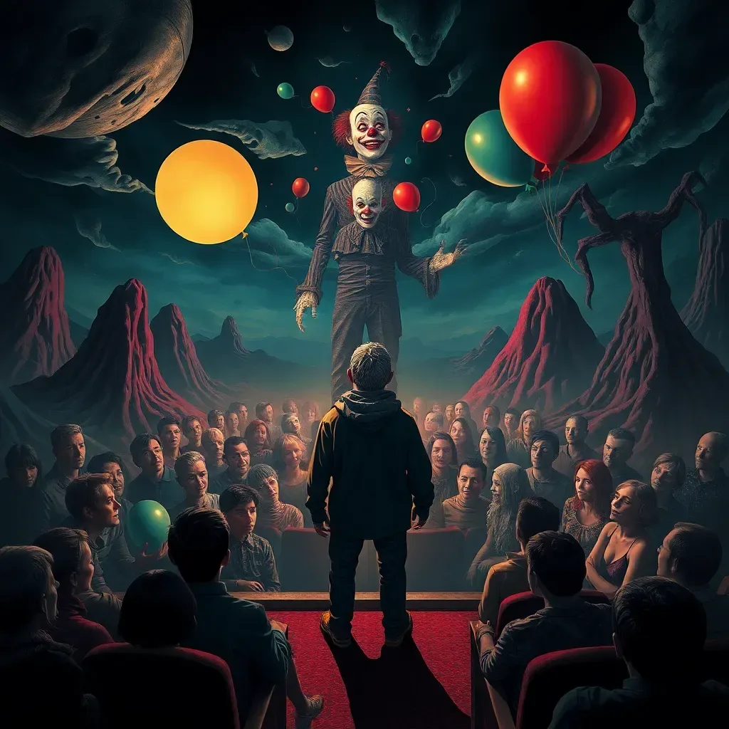 Nightmare Chronicles: Whose Nightmare Is It, Anyway?