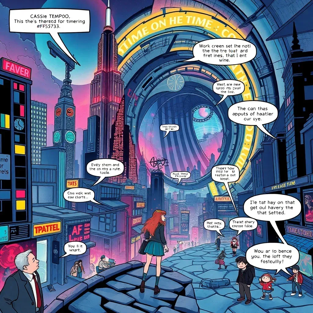 Chrono-Crisis: Whose Time Is It Anyway?