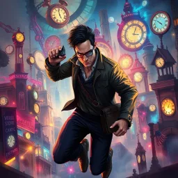 ChronoShatter