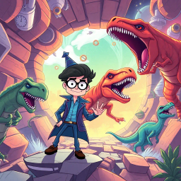 ChronoChaos: Whose Time Is It Anyway?