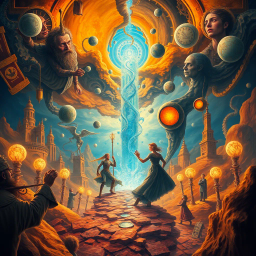 Chronochaos: Whose Time Is It Anyway?