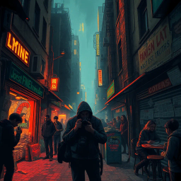 Political Satire text games