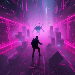 Virtu-Rogue - Text-based game