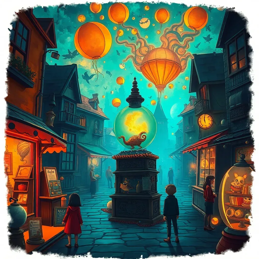 Nightmare Chronicles: Whose Nightmare Is It Anyway?