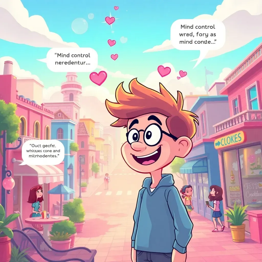 Heartstrings Manipulator