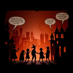 Whose Shadow Is It Anyway?