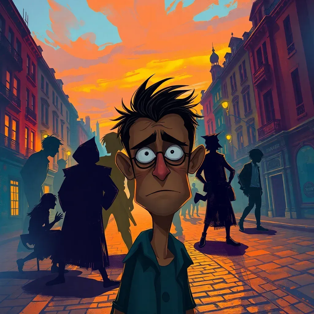 Shadowplay: Whose Shadow Is It Anyway?