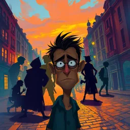 Shadowplay: Whose Shadow Is It Anyway?